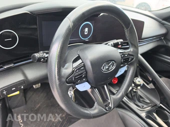 2023 Hyundai Elantra N - miniatura 10
