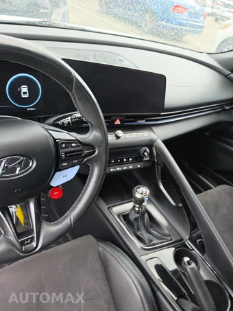 2023 Hyundai Elantra N - miniatura 11