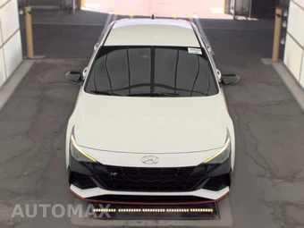 2023 Hyundai Elantra N - miniatura 2