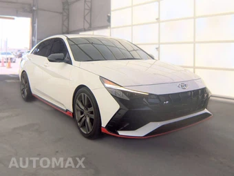2023 Hyundai Elantra N - miniatura 3