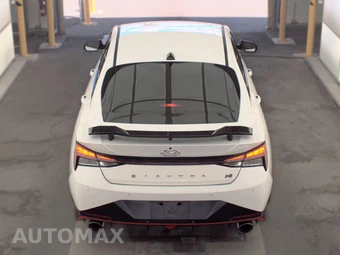 2023 Hyundai Elantra N - miniatura 5