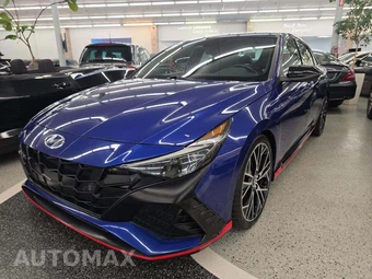 2023 Hyundai Elantra N