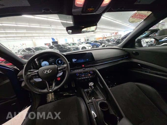 2023 Hyundai Elantra N - miniatura 10