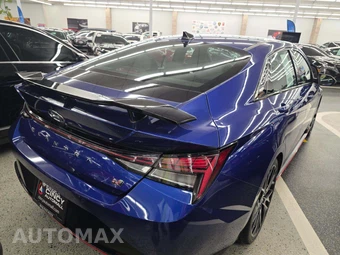 2023 Hyundai Elantra N - miniatura 3