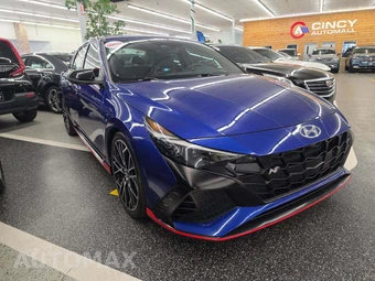 2023 Hyundai Elantra N - miniatura 4