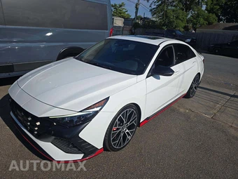 2023 Hyundai Elantra N
