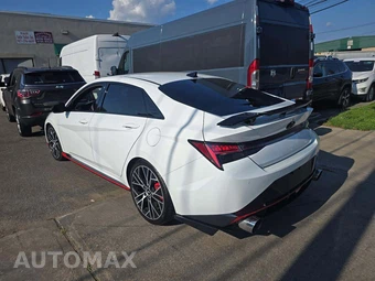 2023 Hyundai Elantra N - miniatura 2