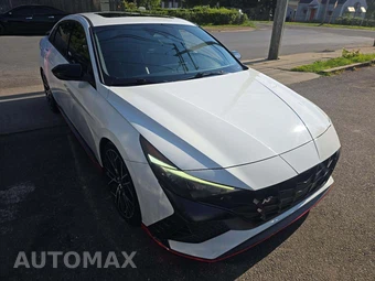 2023 Hyundai Elantra N - miniatura 4