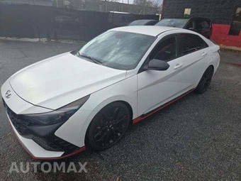 2023 Hyundai Elantra N