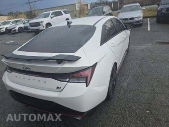 2023 Hyundai Elantra N - miniatura 3