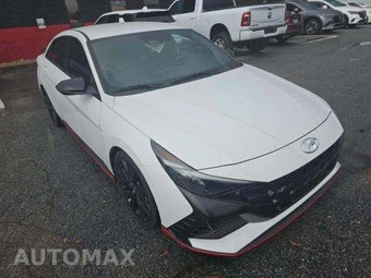 2023 Hyundai Elantra N - miniatura 4