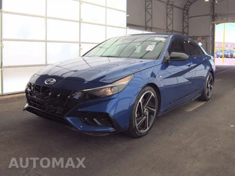 2023 Hyundai Elantra N Line