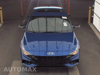 2023 Hyundai Elantra N Line - miniatura 2