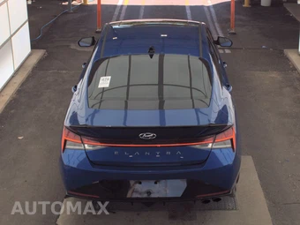 2023 Hyundai Elantra N Line - miniatura 5