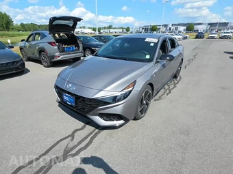 2023 Hyundai Elantra N Line