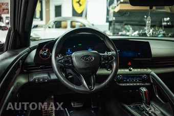 2023 Hyundai Elantra N Line - miniatura 15