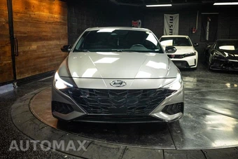 2023 Hyundai Elantra N Line - miniatura 4