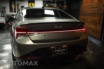 2023 Hyundai Elantra N Line - miniatura 6