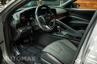 2023 Hyundai Elantra N Line - miniatura 8
