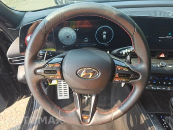 2023 Hyundai Elantra N Line - miniatura 10