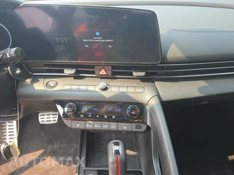 2023 Hyundai Elantra N Line - miniatura 11