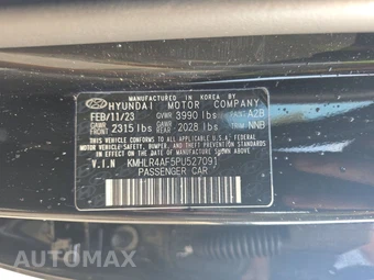 2023 Hyundai Elantra N Line - miniatura 14