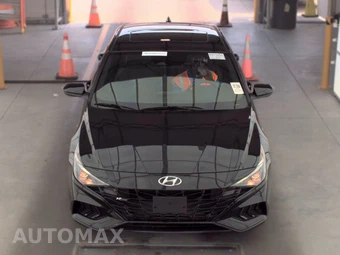 2023 Hyundai Elantra N Line - miniatura 2