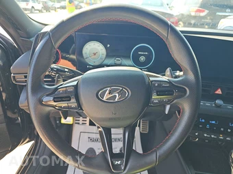 2023 Hyundai Elantra N Line - miniatura 10