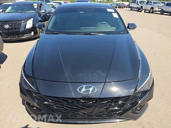 2023 Hyundai Elantra N Line - miniatura 2
