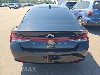2023 Hyundai Elantra N Line - miniatura 5