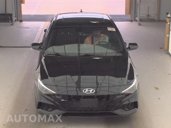 2023 Hyundai Elantra N Line - miniatura 2