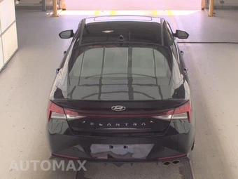 2023 Hyundai Elantra N Line - miniatura 5