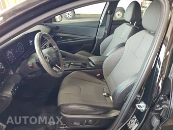 2023 Hyundai Elantra N Line - miniatura 7