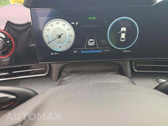 2023 Hyundai Elantra N Line - miniatura 9