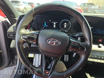 2023 Hyundai Elantra N Line - miniatura 10