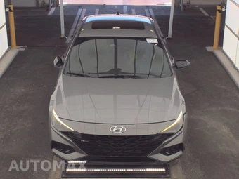 2023 Hyundai Elantra N Line - miniatura 2