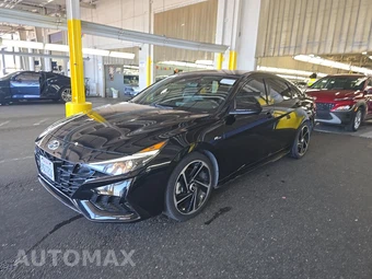 2023 Hyundai Elantra N Line