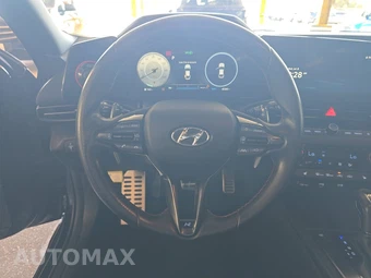 2023 Hyundai Elantra N Line - miniatura 10