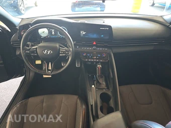 2023 Hyundai Elantra N Line - miniatura 11