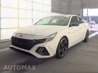 2023 Hyundai Elantra N Line
