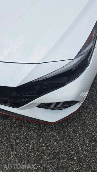 2023 Hyundai Elantra N Line - miniatura 19