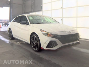2023 Hyundai Elantra N Line - miniatura 3