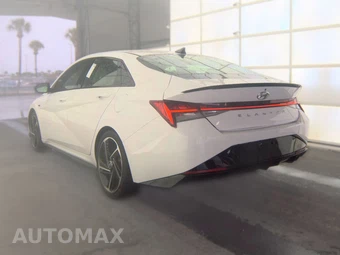 2023 Hyundai Elantra N Line - miniatura 6