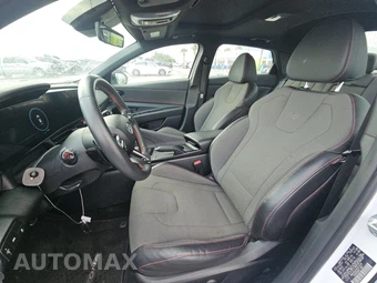 2023 Hyundai Elantra N Line - miniatura 7