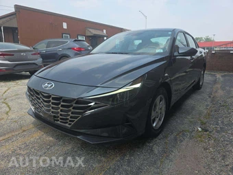 2023 Hyundai Elantra SE