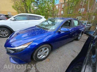 2023 Hyundai Elantra SE