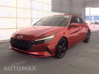2023 Hyundai Elantra SEL - samochód z USA z aukcji Manheim, oferta Kup Teraz w AUTOMAX
