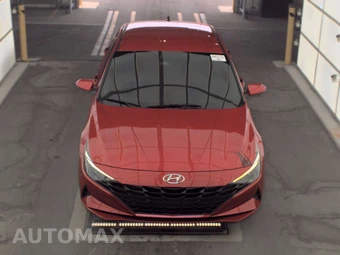2023 Hyundai Elantra SEL - miniatura 2