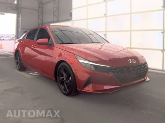 2023 Hyundai Elantra SEL - miniatura 3
