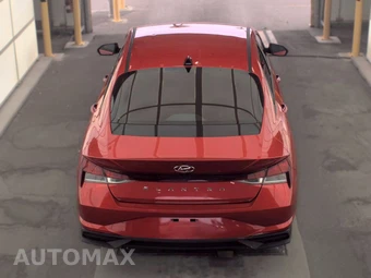 2023 Hyundai Elantra SEL - miniatura 5